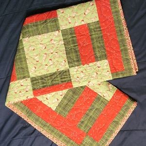 3 yd. Christmas Quilt 🎄